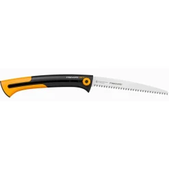 Seghetto da giardino grande XtractTM Fiskars dentatura grossolana