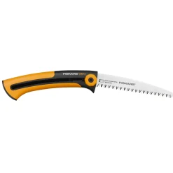 Seghetto da giardino XtractTM Fiskars dentatura grossolana