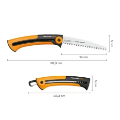 Seghetto da giardino XtractTM Fiskars dentatura grossolana