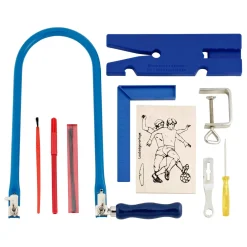 Seghetto da traforo LUX-TOOLS Classic set 15 pz