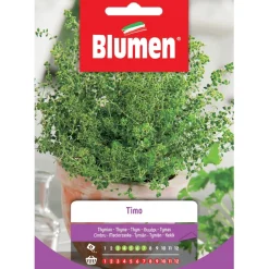 Semi Timo Blumen