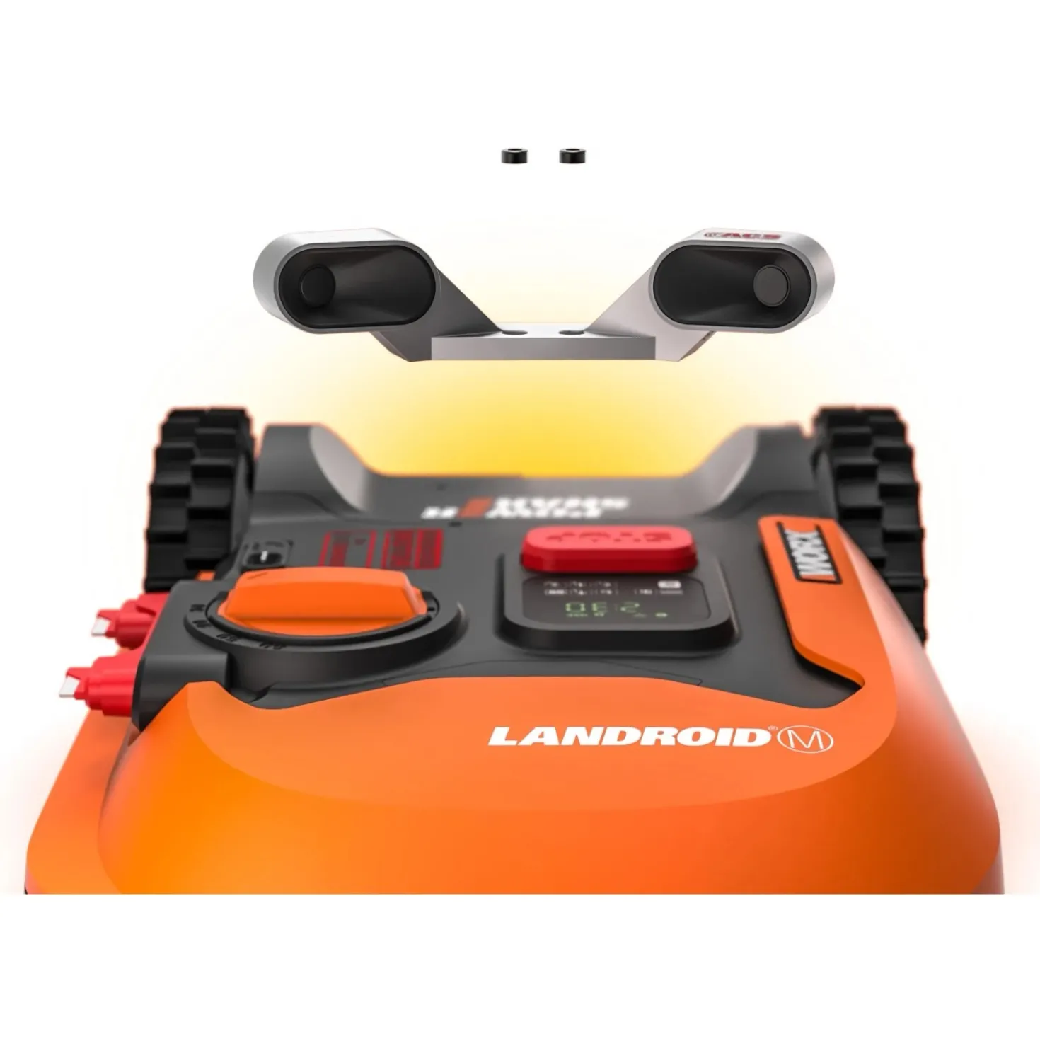 Sensore anti collisione ACS Worx Landroid per robot tagliaerba