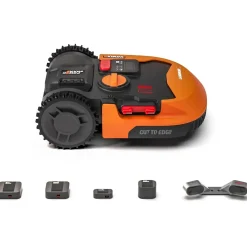 Sensore anti collisione ACS Worx Landroid per robot tagliaerba