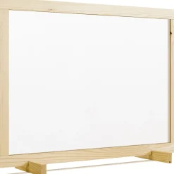 Separatore in legno parafiato 100 cm x 70 cm