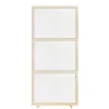 Separatore in legno parafiato 80 cm x 150 cm