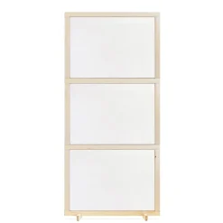 Separatore in legno parafiato 80 cm x 150 cm