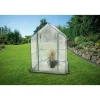 Serra da giardino a casetta H195x140x143 cm