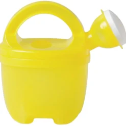 Set 4 attrezzi con borsetta e annaffiatoio Mini Garden Tools