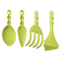 Set 4 attrezzi con borsetta e annaffiatoio Mini Garden Tools