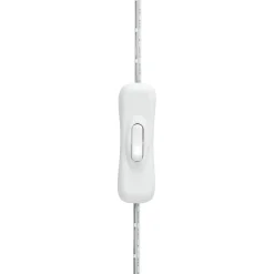 Set 4 barre led sottopensili 8,6 W 420 lm argento