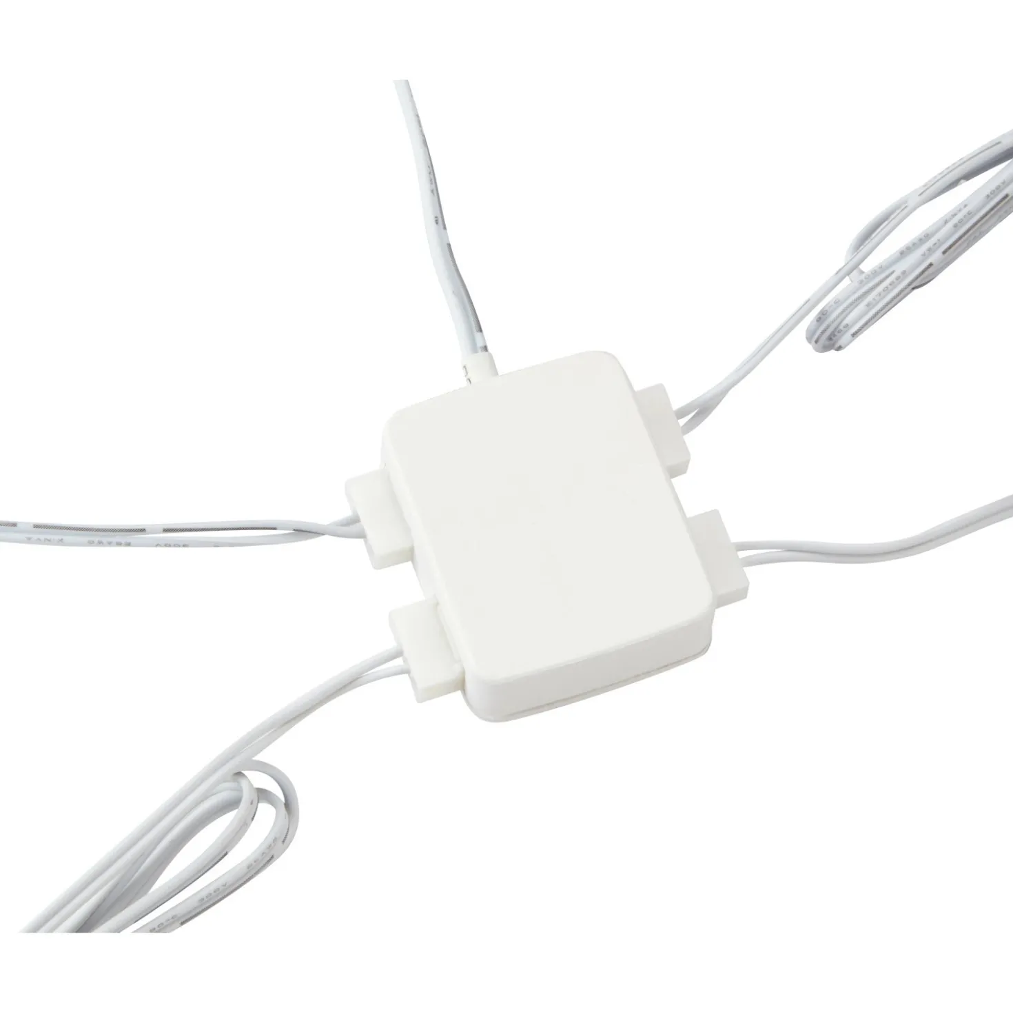Set 4 barre led sottopensili 8,6 W 420 lm argento