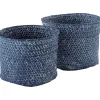 Set 2 cestini Mika jeans