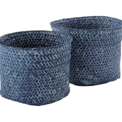 Set 2 cestini Mika jeans