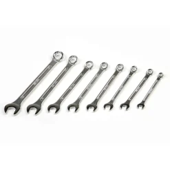 Set 8 chiavi combinate