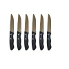 Set 6 coltelli professionali