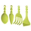 Set 4 mini attrezzi Garden Tools lime