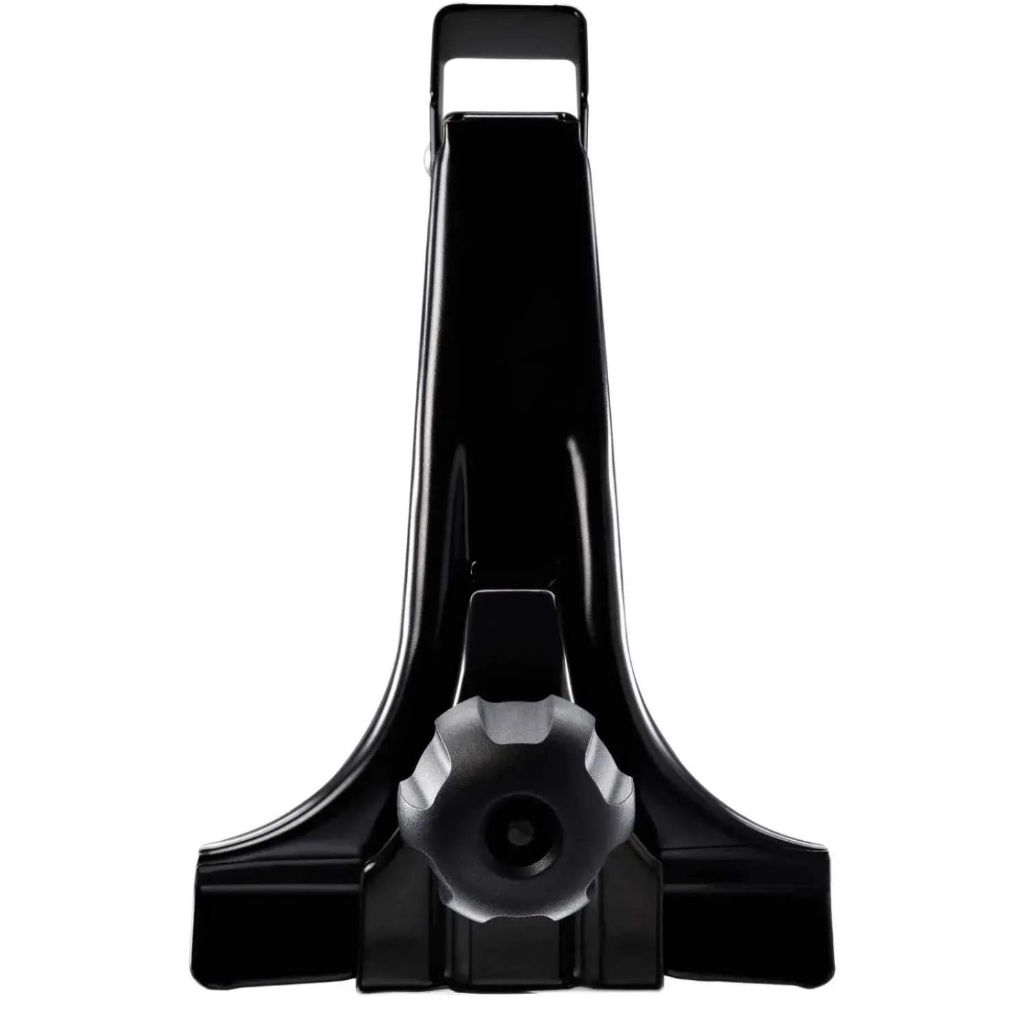 Set 4 piedi da grondina per barre portatutto SquareBar 20 cm 100 Kg