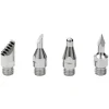 Set accessori Dremel VersaTip per pirografia 204