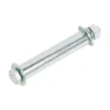Set accessori per assale per ruote da incasso 103 mm
