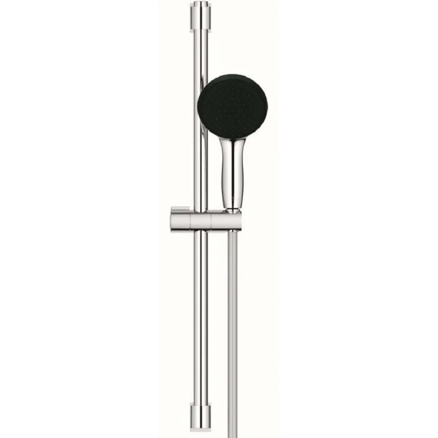 Set asta doccia a 2 getti GROHE Vitalio Start 110 cromo