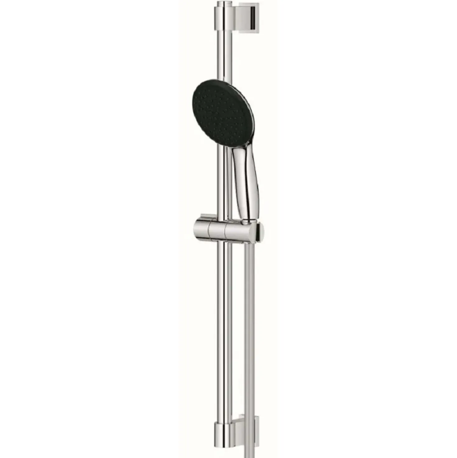 Set asta doccia a 2 getti GROHE Vitalio Start 110 cromo