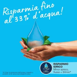 Set asta doccia a 2 getti GROHE Vitalio Start 110 cromo