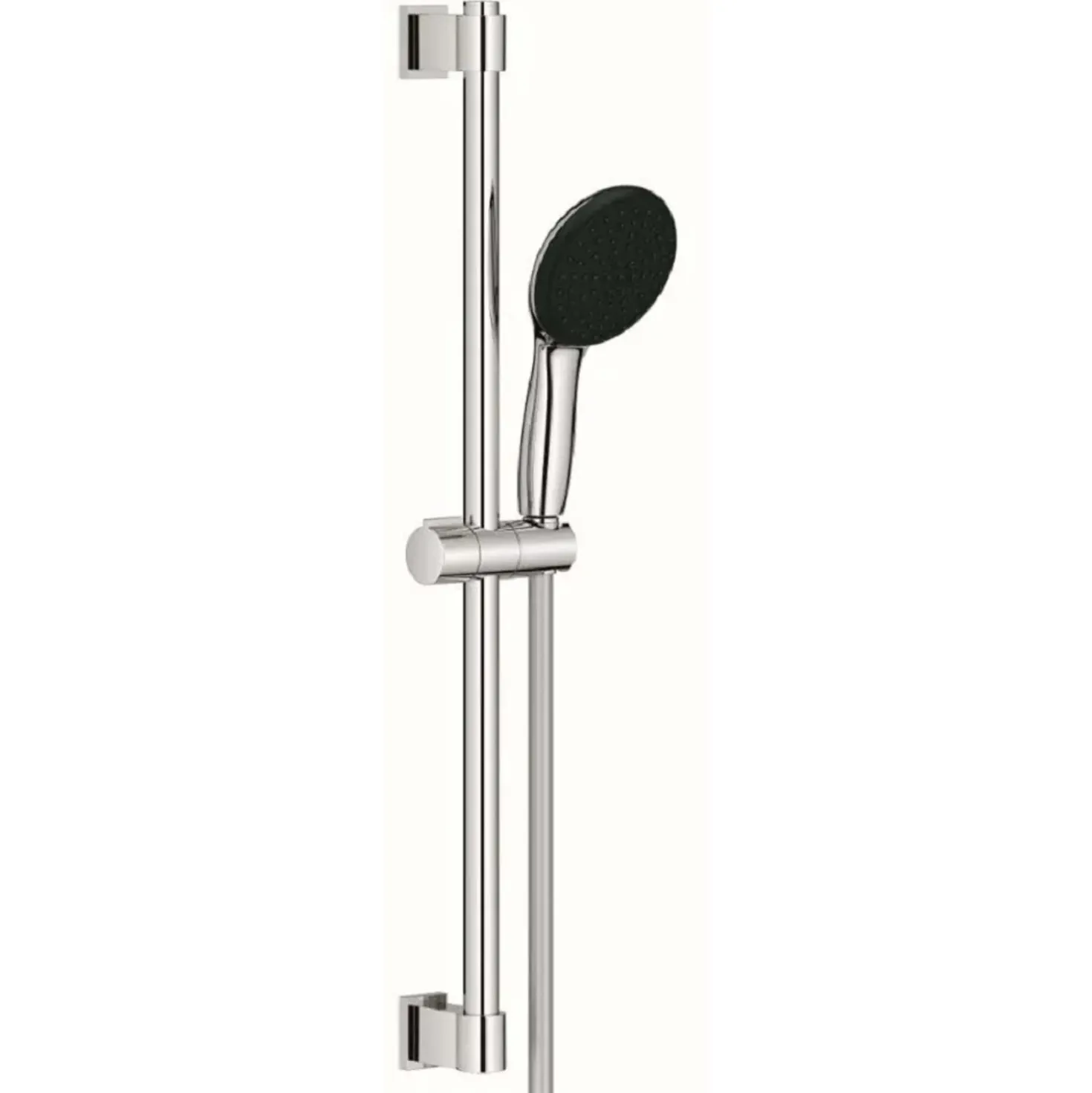 Set asta doccia a 2 getti GROHE Vitalio Start 110 cromo