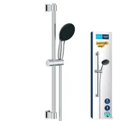 Set asta doccia a 1 getto Grohe Vitalio Comfort 110