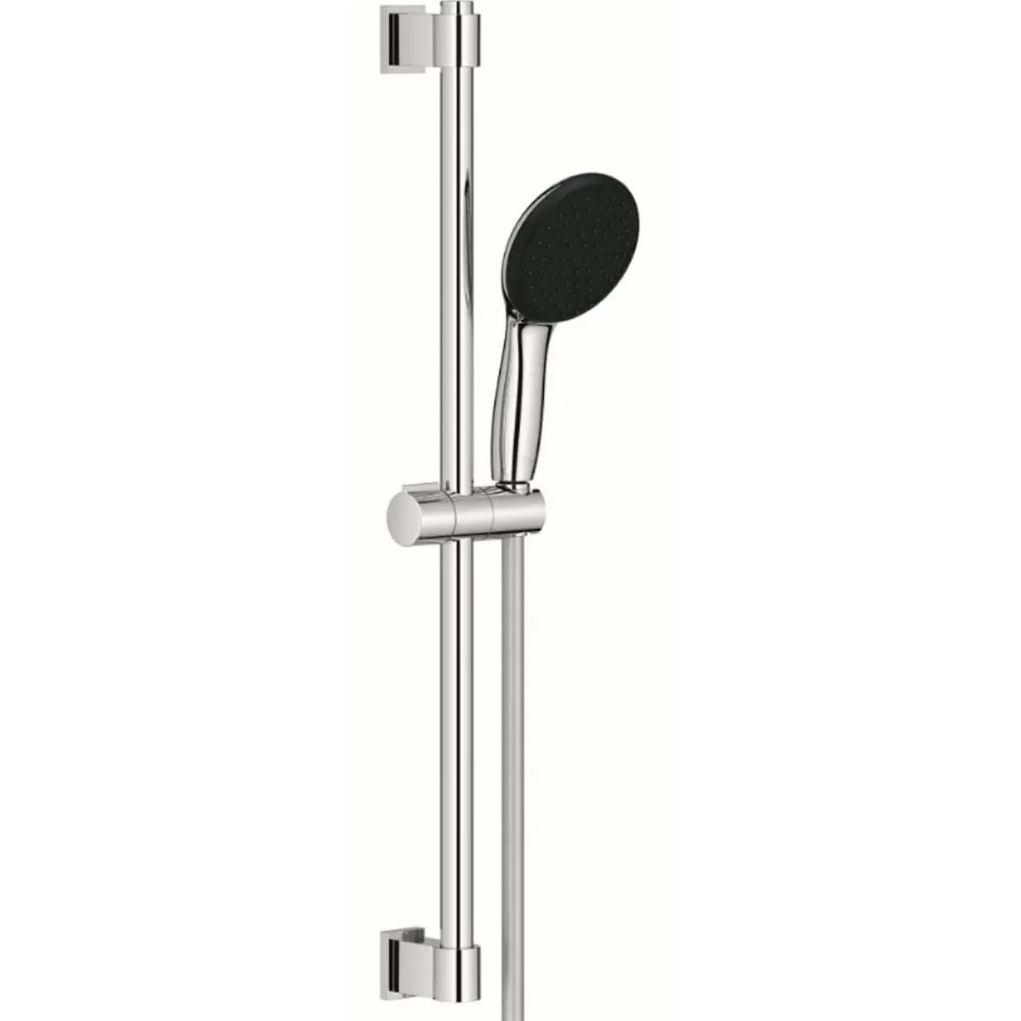 Set asta doccia a 1 getto Grohe Vitalio Comfort 110