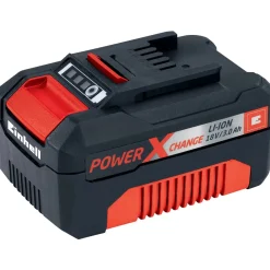 Set avvitatore-smerigliatrice a batteria Einhell TC-TK 18 Li 18 V 4,5 Ah