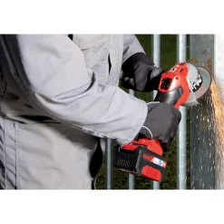 Set avvitatore-smerigliatrice a batteria Einhell TC-TK 18 Li 18 V 4,5 Ah