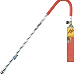 Set bruciatore universale Rothenberger Industrial 1 Univ. + 1 Multigas Jumbo