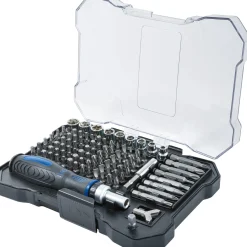 Set cacciavite con inserti LUX-TOOLS 106 pezzi
