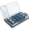 Set cacciaviti di precisione LUX-TOOLS Comfort per viti testa intaglio e viti To