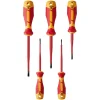 Set cacciaviti VDE LUX-TOOLS Slim 5 pz