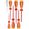 Set cacciaviti VDE LUX-TOOLS 7 pz
