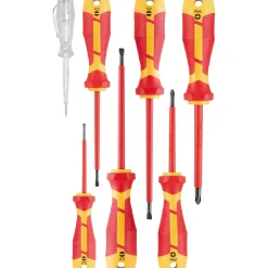Set cacciaviti VDE LUX-TOOLS 7 pz
