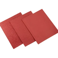 Set carta abrasiva 20 pz