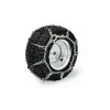 Set catene da neve (2 pezzi) 20"x8"