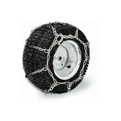 Set catene da neve (2 pezzi) 18