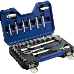 Set chiavi a bussola LUX-TOOLS Comfort STS-32
