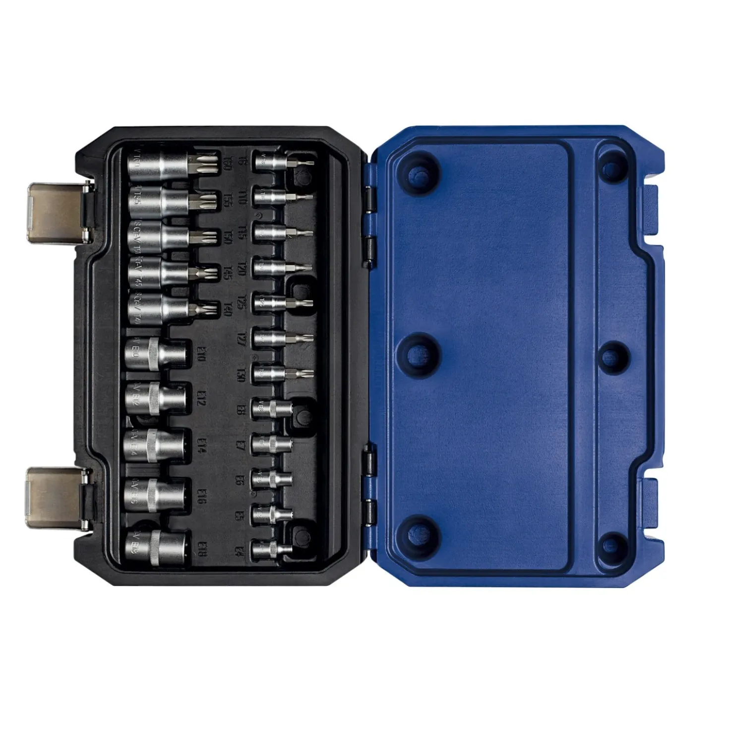 Set chiavi a bussola STS-22 LUX-TOOLS Comfort