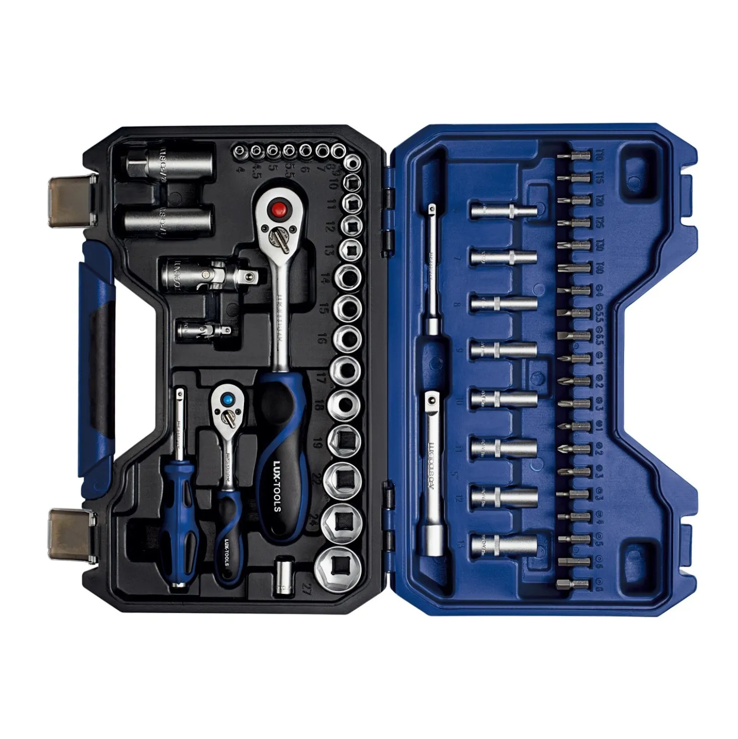 Set chiavi a bussola STS-59 Comfort