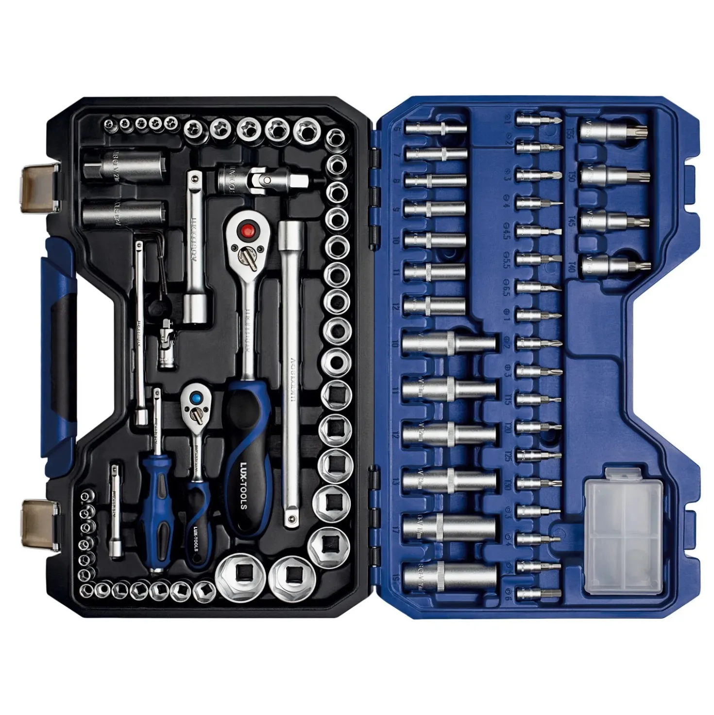 Set chiavi a bussola STS-89 Comfort