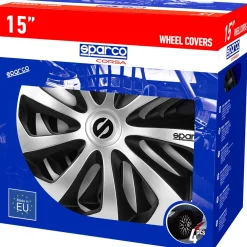 Set copriruota Sparco 14"