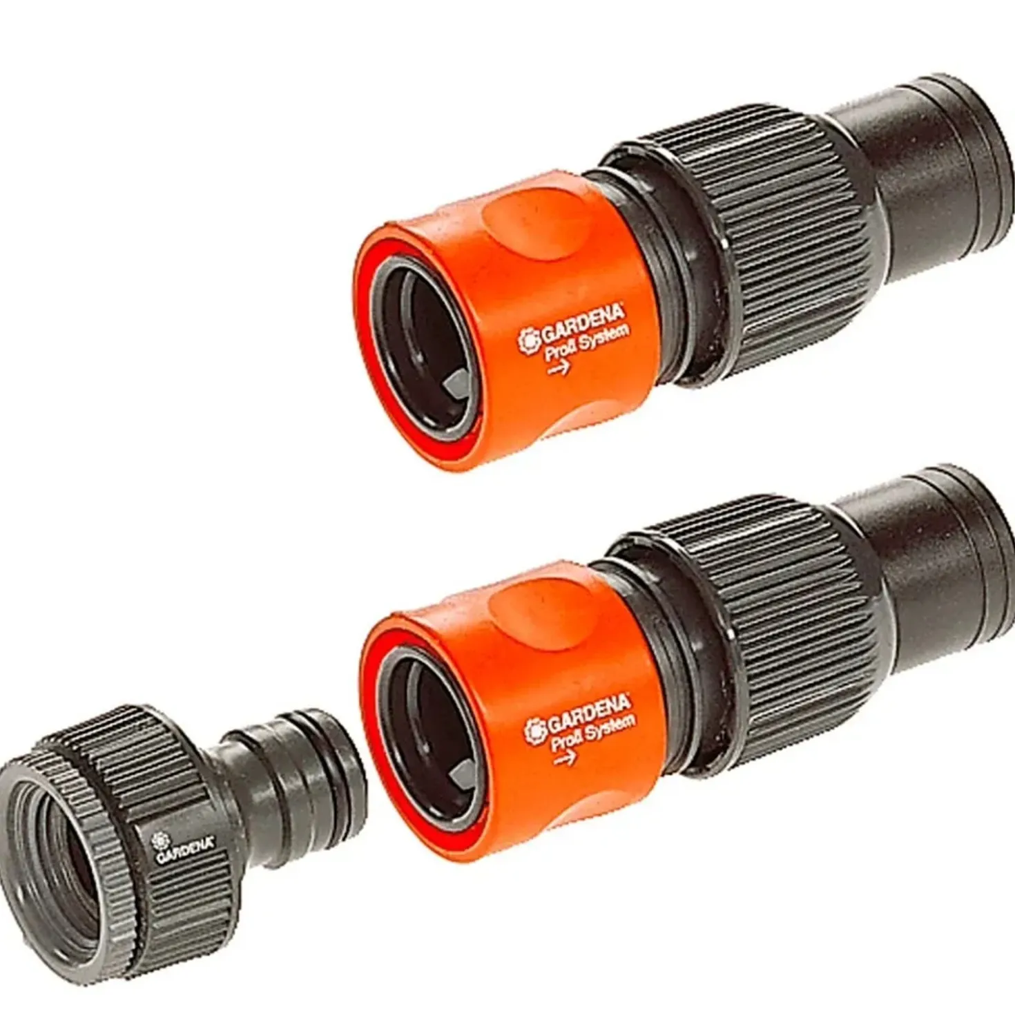 Set di collegamento Gardena Profi-System