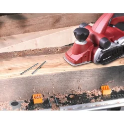 Set di coltelli reversibili Einhell 5,5x 82x1,1 mm 2 pz