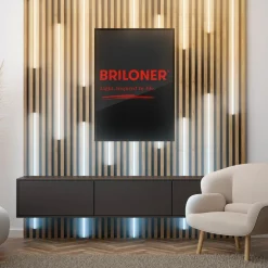 Set di espansione striscia LED Pimp Your Panel CCT 2,6 m x 1 cm