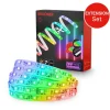Set di espansione striscia LED Pimp Your Panel RGB 2,6 m x 1 cm