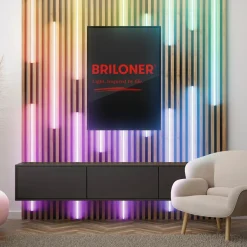 Set di espansione striscia LED Pimp Your Panel RGB 2,6 m x 1 cm